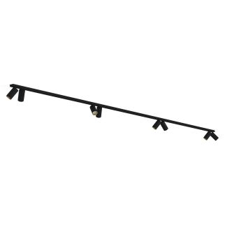 MONO VIII stropna svetilka GU10 črna/zlata