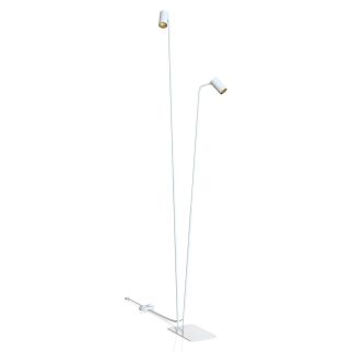 MONO II FL talna svetilka GU10 bela/zlata