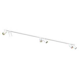 MONO VI stropna svetilka GU10 bela/zlata