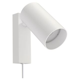 MONO KINKIET I stenska svetilka GU10 bela