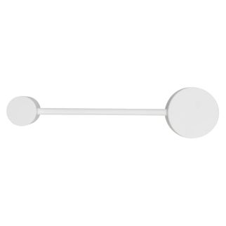 ORBIT stenska svetilka GX53 bela