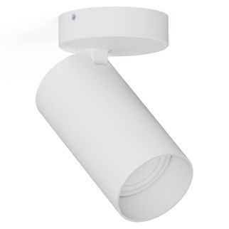 MONO I stropna svetilka GU10 bela