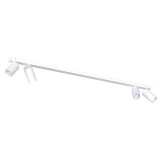 MONO IV stropna svetilka GU10 bela