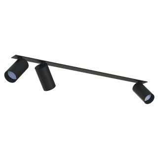 MONO SURFACE III stropna svetilka GU10 črna