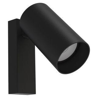 MONO KINKIET I stenska svetilka GU10 črna