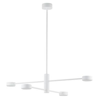 ORBIT viseča svetilka GX53 bela