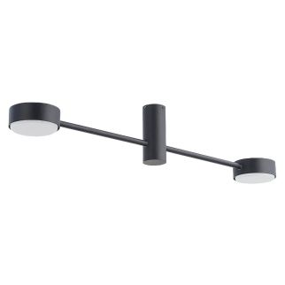 ORBIT stropna svetilka GX53 črna