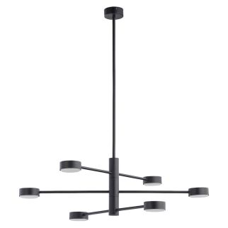 ORBIT viseča svetilka GX53 črna