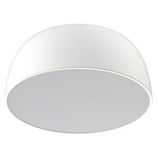 SATELLITE S stropna svetilka E27 PIR okrogla bela/bela