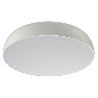 SATELLITE L stropna svetilka E27 okrogla silk gray/bela