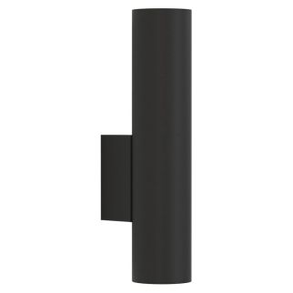 EYE stenska svetilka GU10 okrogla črna