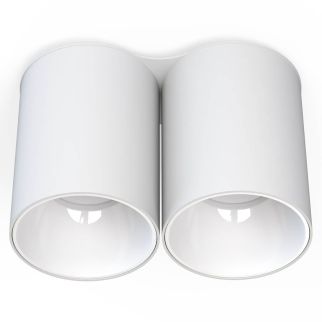 EYE TONE II stropna svetilka GU10 bela