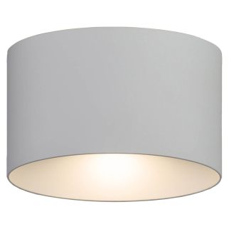 ELLIPSES stenska svetilka LED 2x5W toplo bela bela