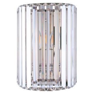 BOSTON I stenska svetilka E14 krom/prozorna