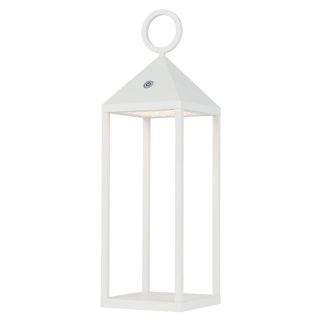 PICNIC viseča svetilka LED 2,2W toplo bela IP54 za obešalni set NW-8107 pravokotna bela