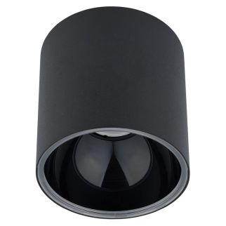 HALO stropna svetilka GU10 črna