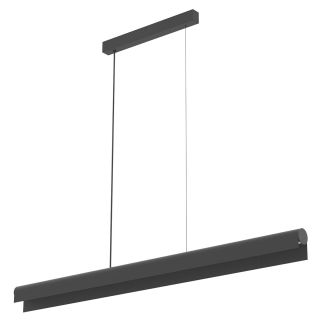 CL Q PRO 120 viseča svetilka LED 31W dnevno bela podolgovata črna/bela