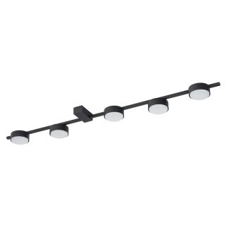 PILLS V stropna svetilka GX53 črna