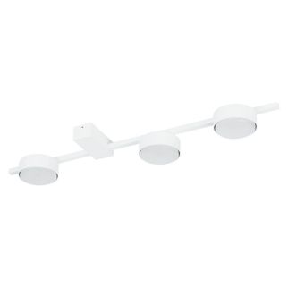 PILLS III stropna svetilka GX53 bela