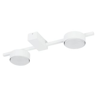 PILLS II stropna svetilka GX53 bela