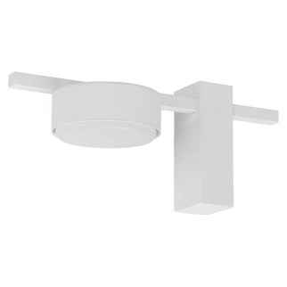 PILLS I stenska svetilka GX53 bela