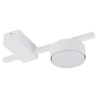 PILLS I stropna svetilka GX53 bela