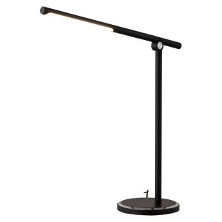 SMART namizna svetilka LED 8W CCT črna/srebrna