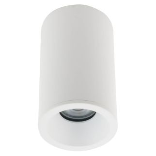 ALPHA stropna svetilka GU10 IP54 bela