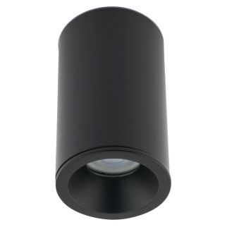 ALPHA stropna svetilka GU10 IP54 črna