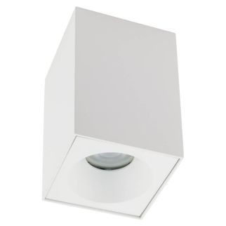 BRAVO stropna svetilka GU10 IP54 bela