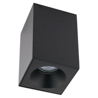 BRAVO stropna svetilka GU10 IP54 črna