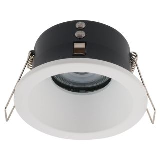 CHARLIE stropna svetilka GU10 IP54/20 bela