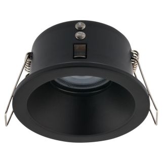 CHARLIE stropna svetilka GU10 IP54/20 črna