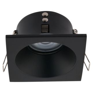 DELTA stropna svetilka GU10 IP54/20 črna