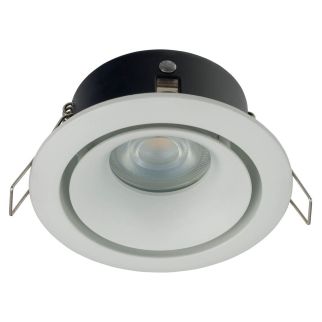 FOXTROT stropna svetilka GU10 IP54/20 bela