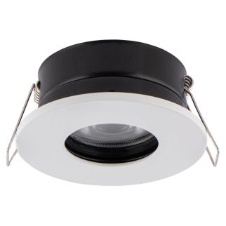 GOLF stropna svetilka GU10 IP54/20 bela