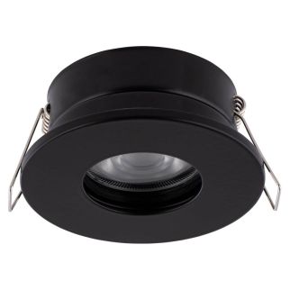 GOLF stropna svetilka GU10 IP54/20 črna