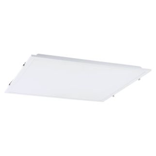 ITAKA panel LED 40W toplo bela kvadraten bel