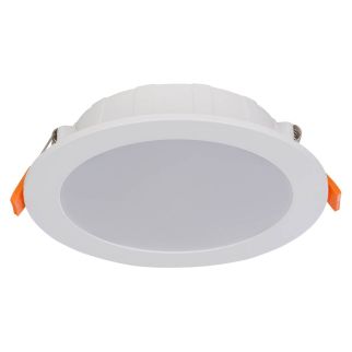 KOS panel LED 10W dnevno bela IP44/20 okrogel bel