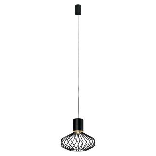 PICO I viseča svetilka GU10 črna/medenina