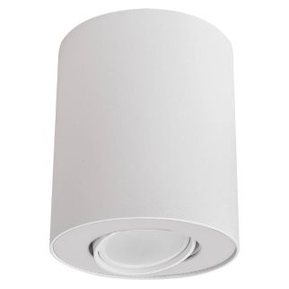 SET stropna svetilka GU10 bela