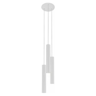 EYE III L viseča svetilka GU10 bela