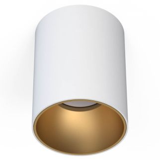 EYE TONE stropna svetilka GU10 bela/zlata