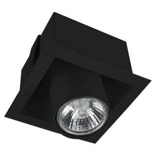 EYE MOD I stropna svetilka GU10 črna