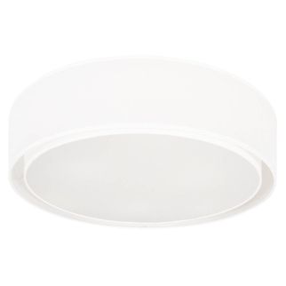 MIST III stropna svetilka E27 bela