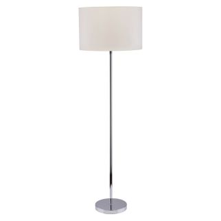 HOTEL I stoječa svetilka E14 ecru/krom