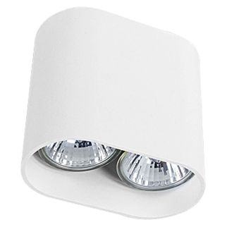 PAG stropna svetilka GU10 bela