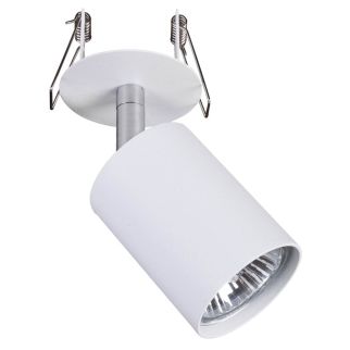 EYE FIT I stropna svetilka GU10 bela