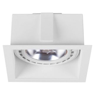 MOD I stropna svetilka GU10 ES111 bela