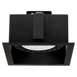 MOD I stropna svetilka GU10 ES111 črna